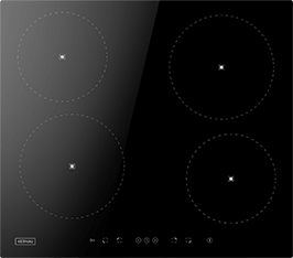 Induktionsfeld Reparatur Korschenbroich